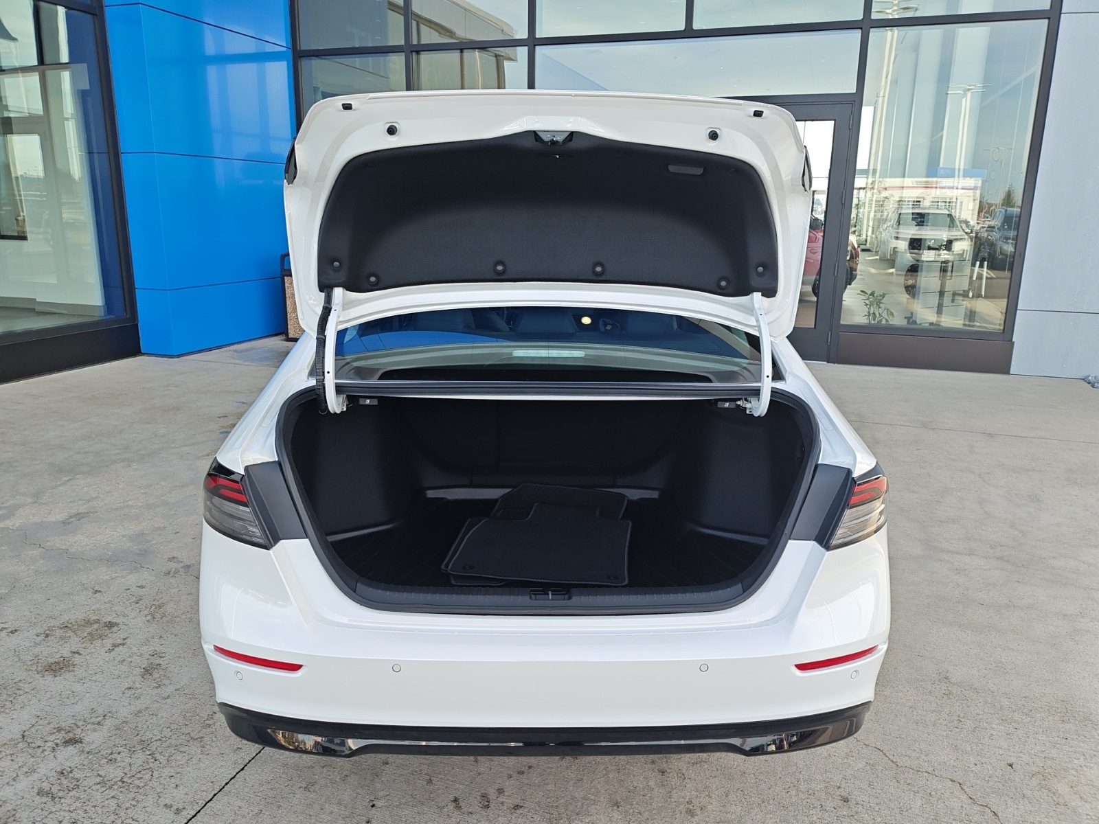 New 2025 Honda Accord Hybrid Sedan