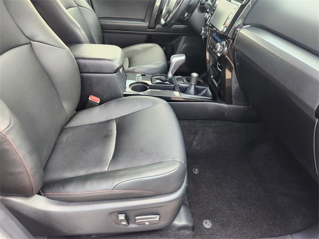 2023 Toyota 4Runner TRD Pro photo 12