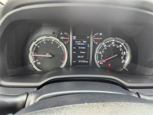 2023 Toyota 4Runner TRD Pro photo 13