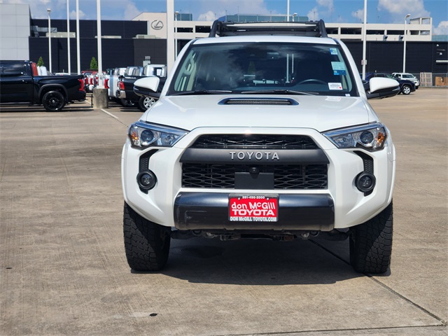 2023 Toyota 4Runner TRD Pro photo 2