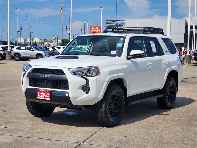 2023 Toyota 4Runner TRD Pro photo 3