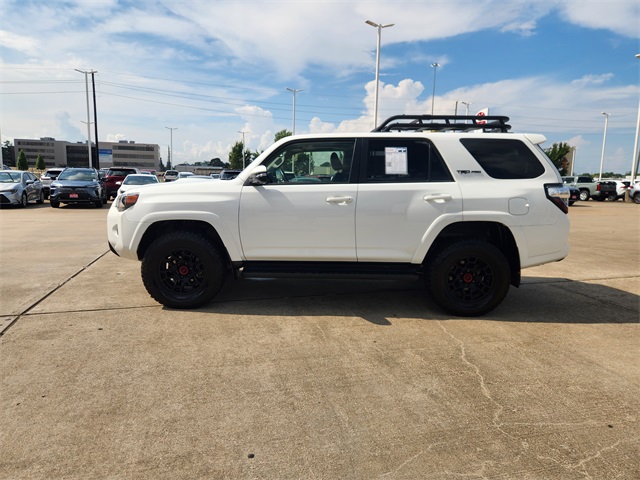 2023 Toyota 4Runner TRD Pro photo 4