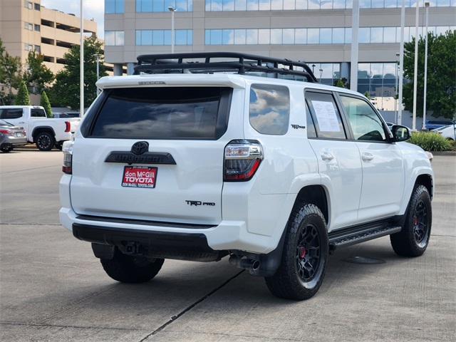 2023 Toyota 4Runner TRD Pro photo 5
