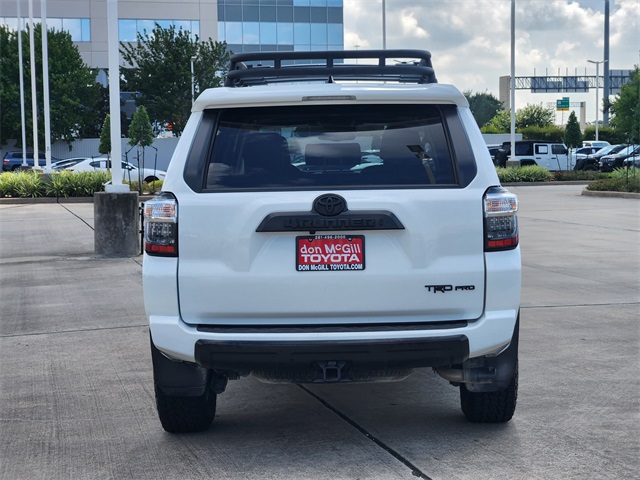 2023 Toyota 4Runner TRD Pro photo 6