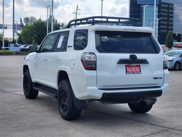 2023 Toyota 4Runner TRD Pro photo 7