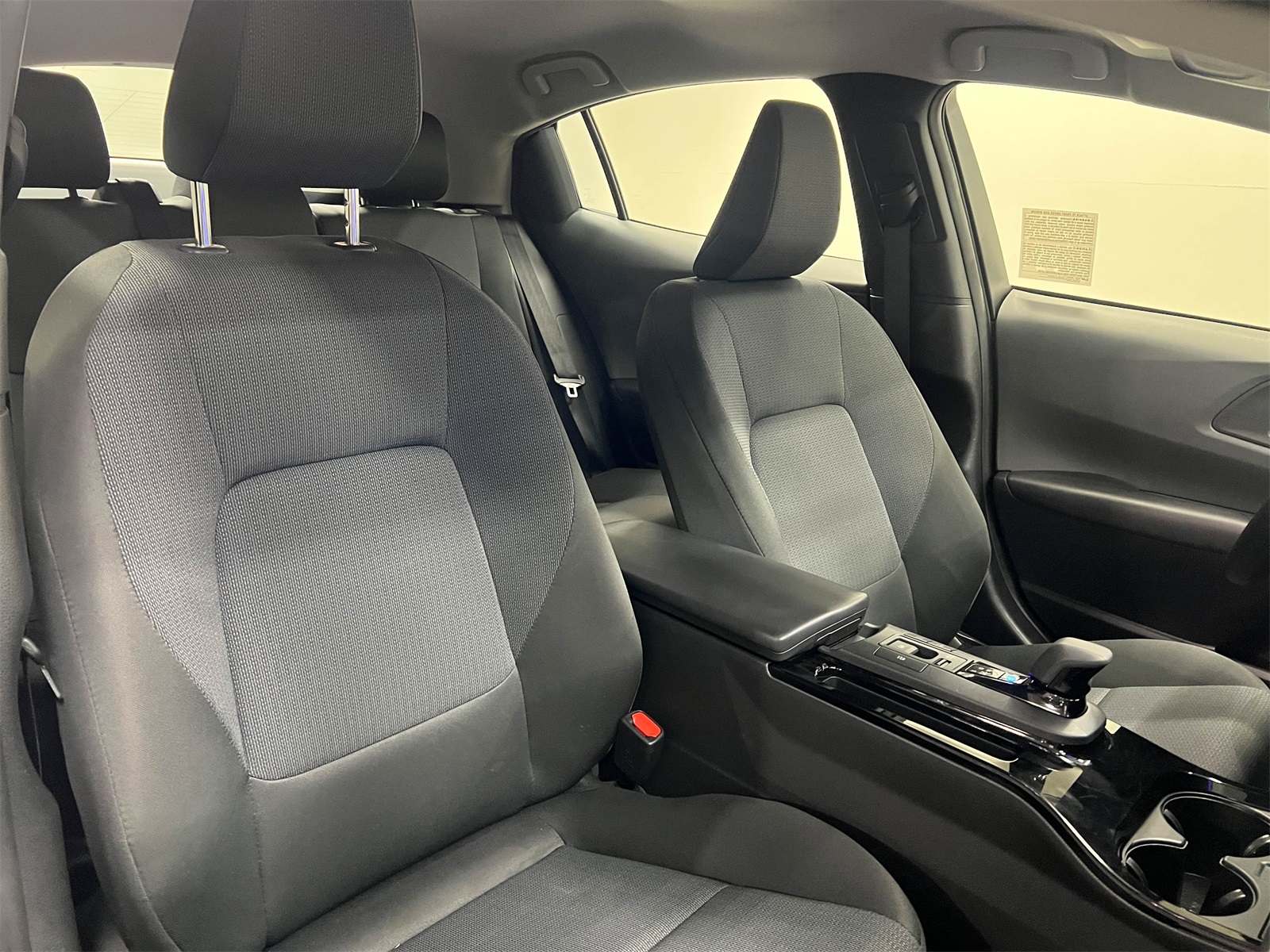 used 2024 Toyota Prius car, priced at $23,788