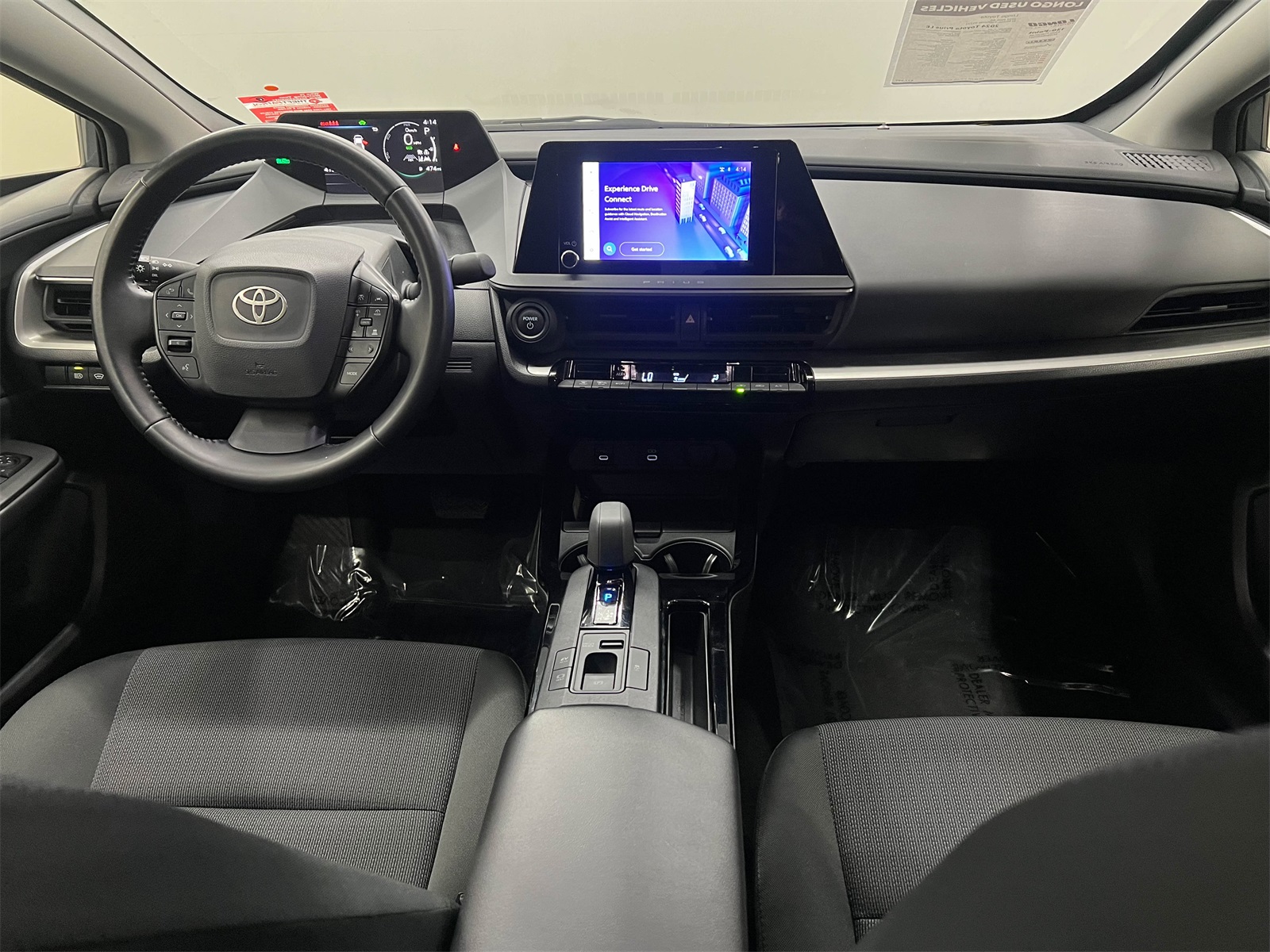 used 2024 Toyota Prius car, priced at $23,788