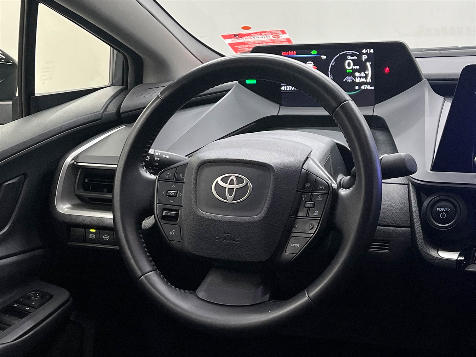 used 2024 Toyota Prius car, priced at $23,788