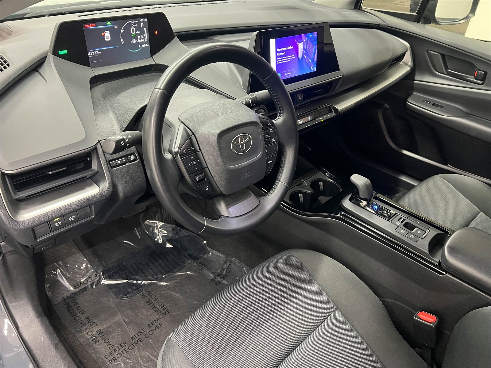 used 2024 Toyota Prius car, priced at $23,788