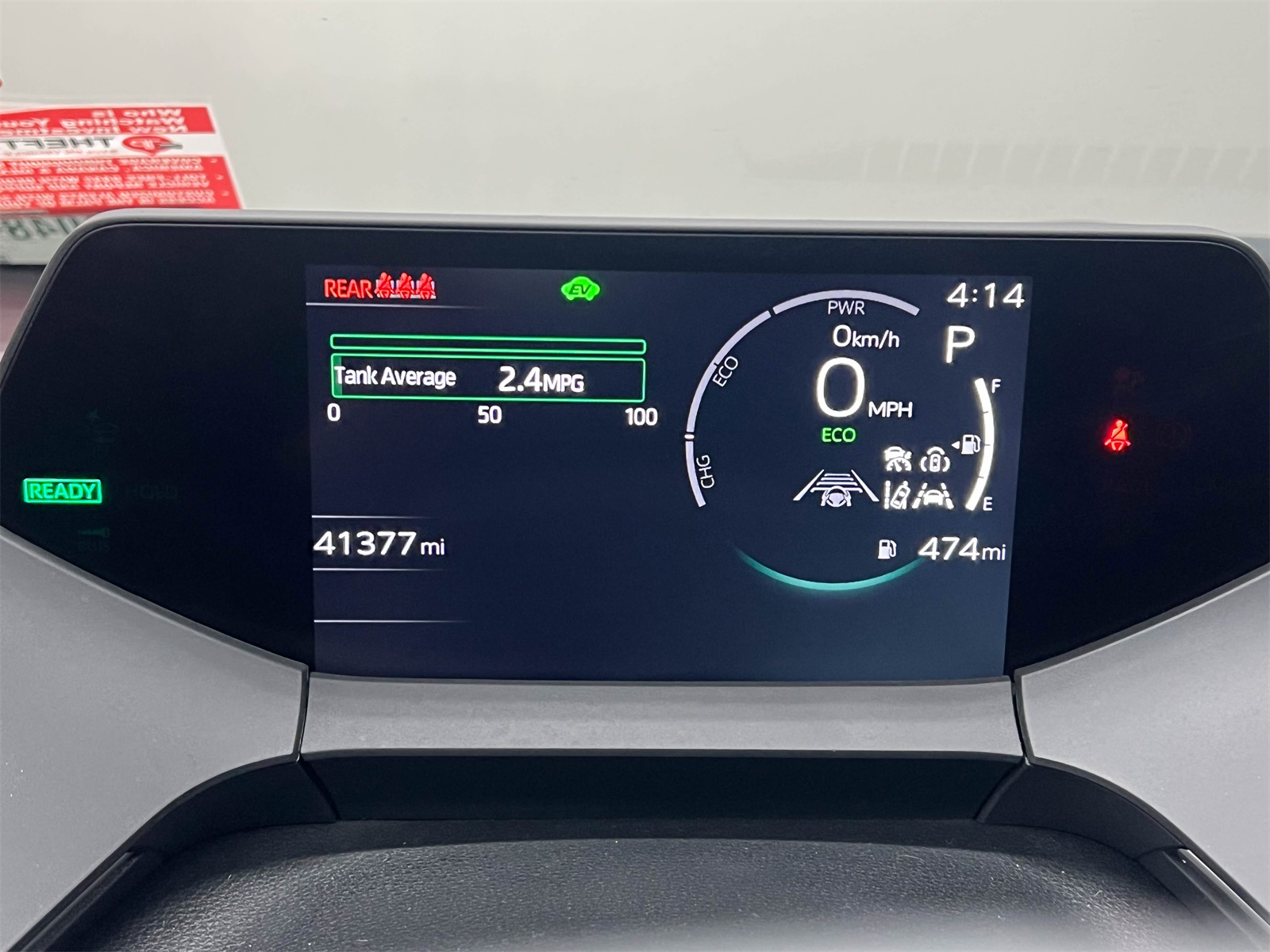 used 2024 Toyota Prius car, priced at $23,788