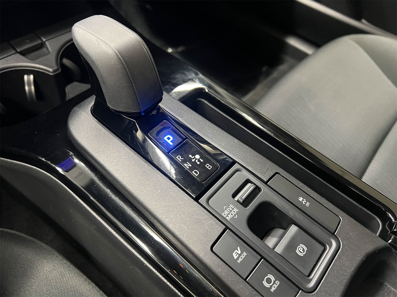 used 2024 Toyota Prius car, priced at $23,788