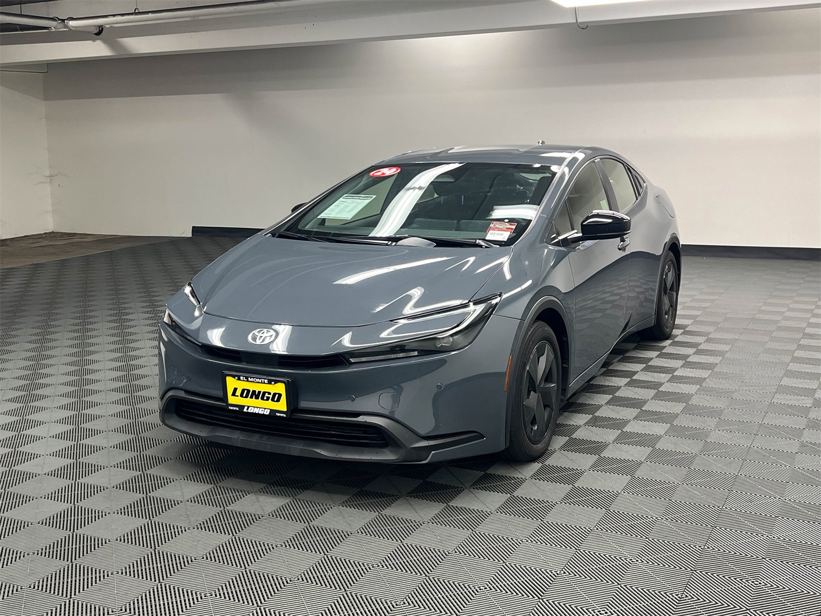 used 2024 Toyota Prius car, priced at $23,788