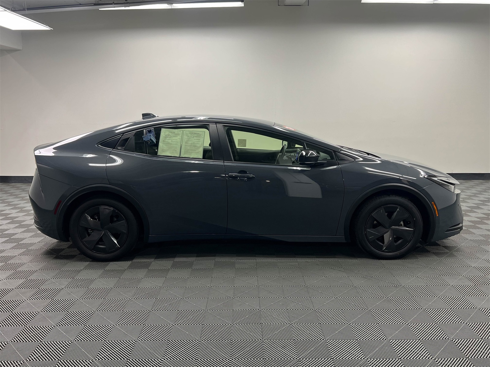 used 2024 Toyota Prius car, priced at $23,788