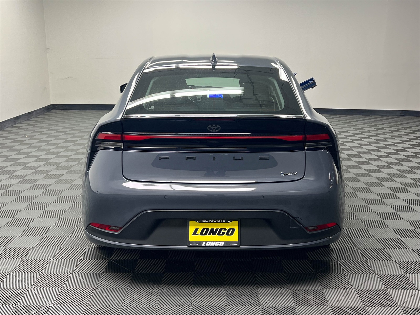 used 2024 Toyota Prius car, priced at $23,788