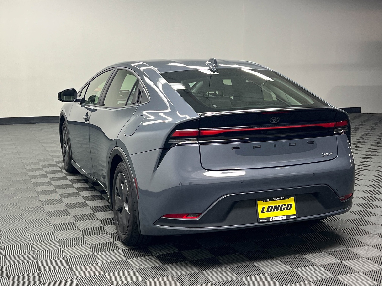 used 2024 Toyota Prius car, priced at $23,788