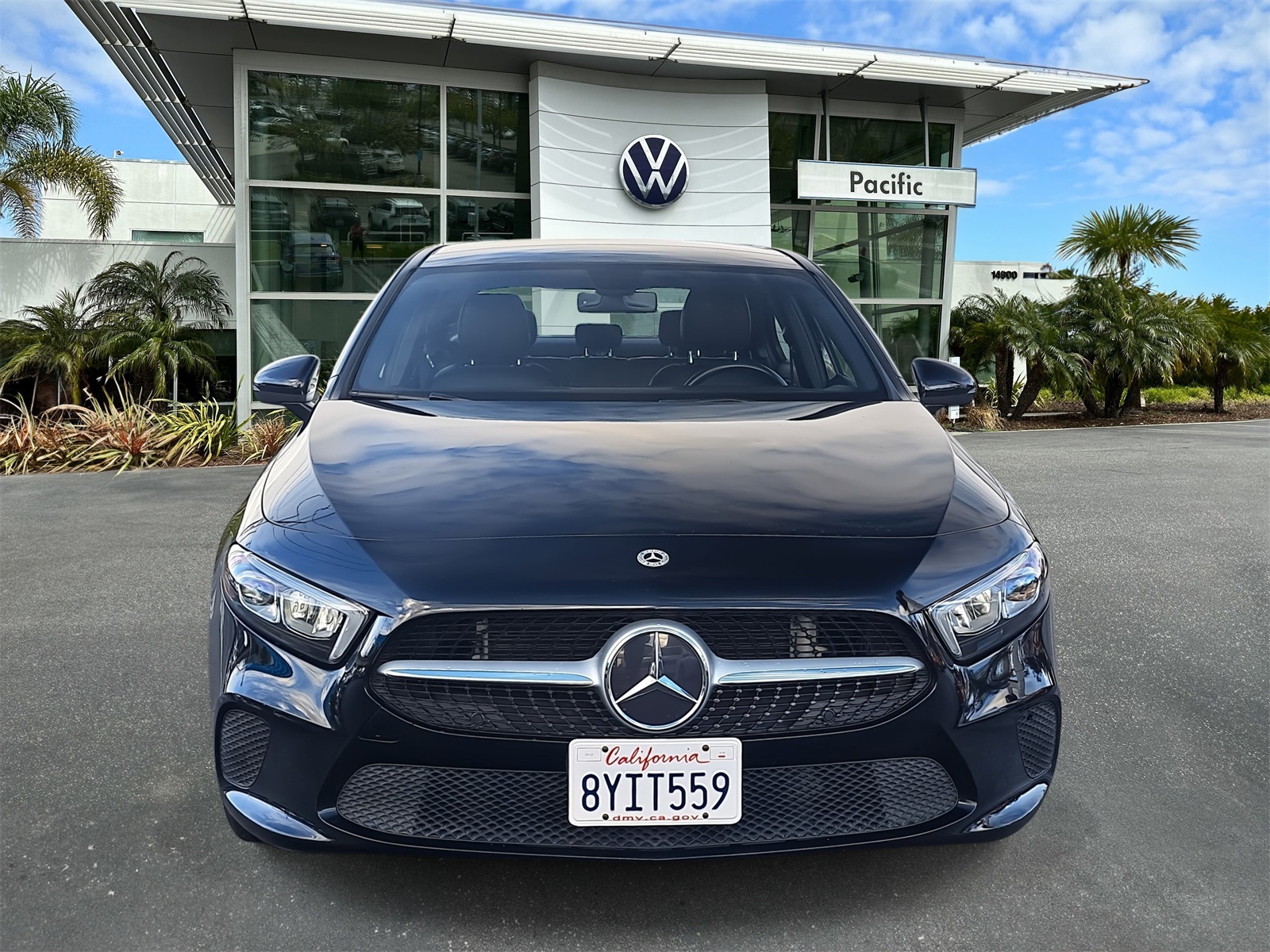 2022 Mercedes-Benz A-Class A220