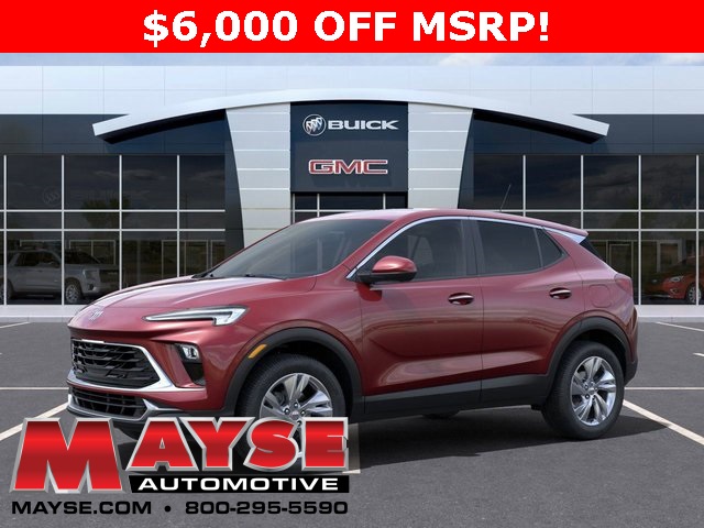 2026 Buick Encore GX Preferred