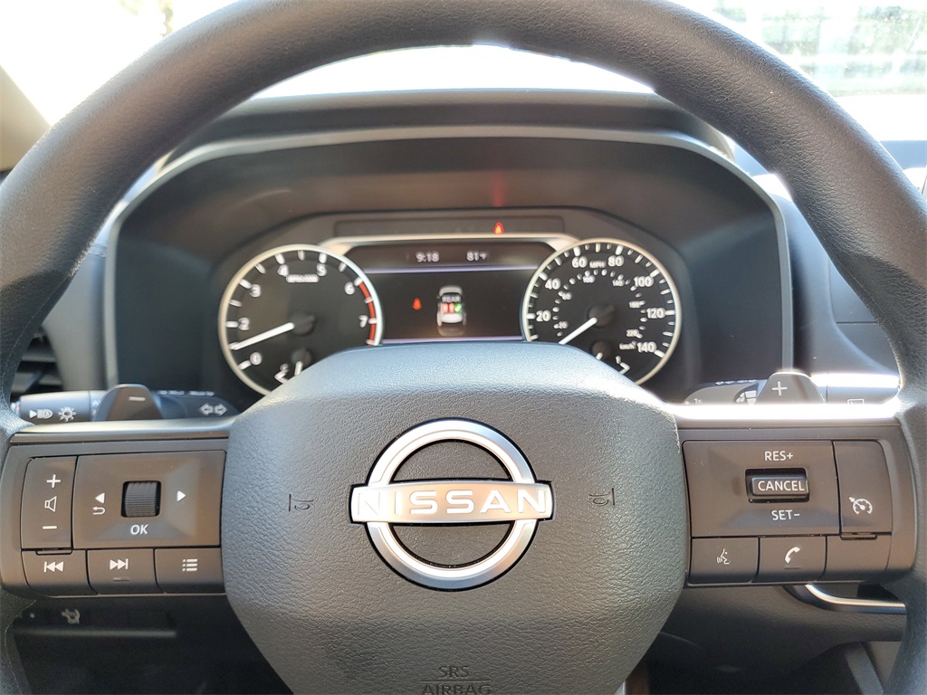 used 2025 Nissan Rogue car, priced at $22,595