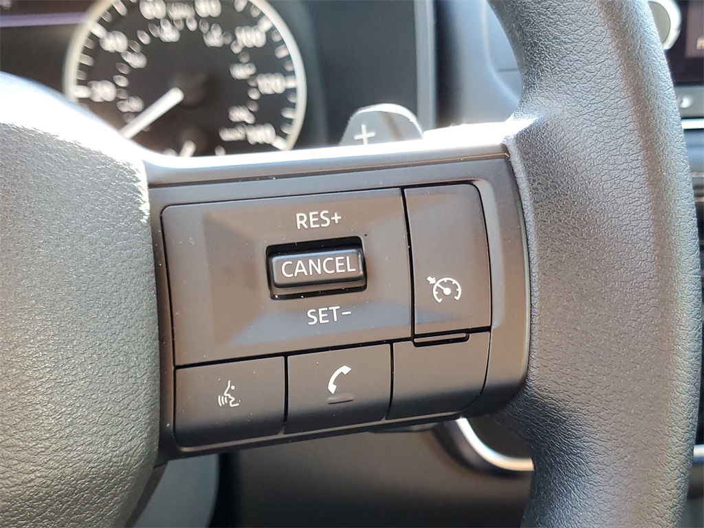 used 2025 Nissan Rogue car, priced at $22,595