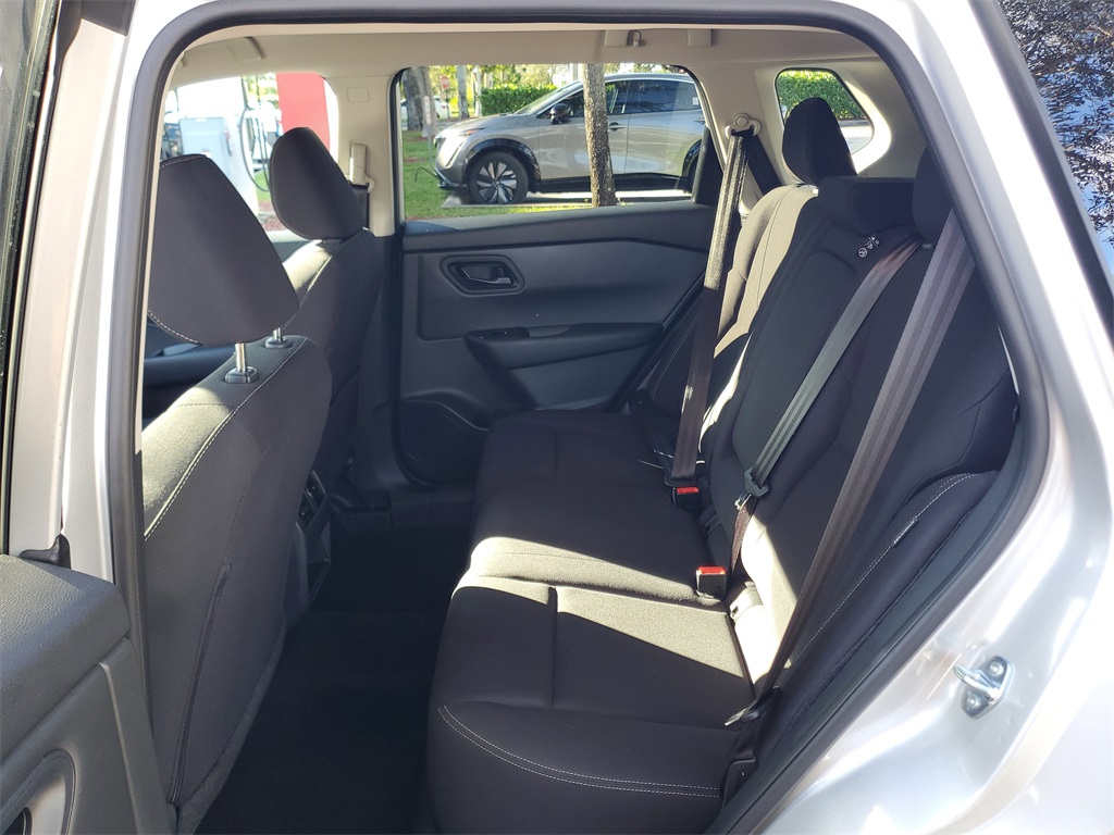 used 2025 Nissan Rogue car, priced at $22,595