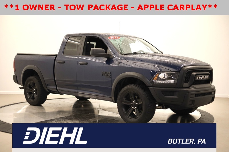 Used 2022 Ram 1500 Classic Truck