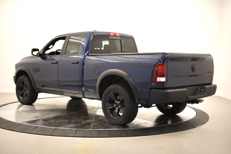 Used 2022 Ram 1500 Classic Truck