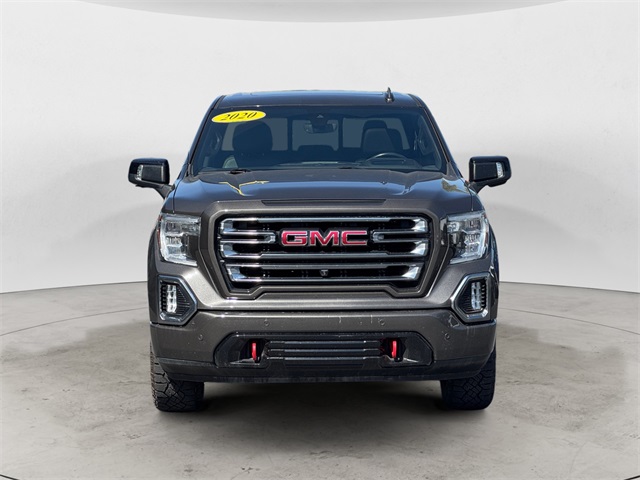 Used 2020 Gray GMC AT4 image 2