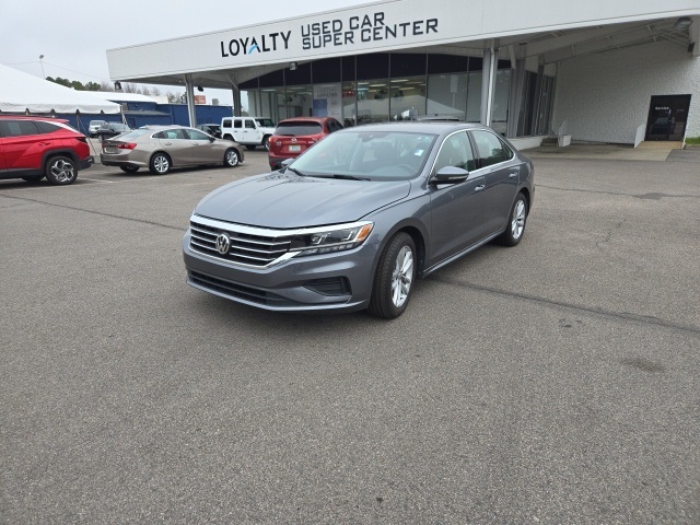 2020 Volkswagen Passat SE