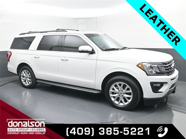 used 2020 Ford Expedition Max car, priced at $25,044