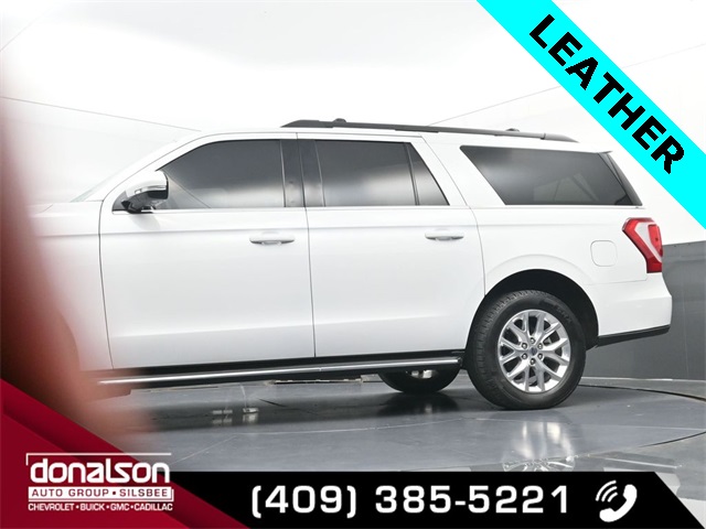 used 2020 Ford Expedition Max car, priced at $25,044