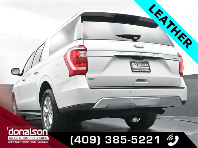 used 2020 Ford Expedition Max car, priced at $25,044