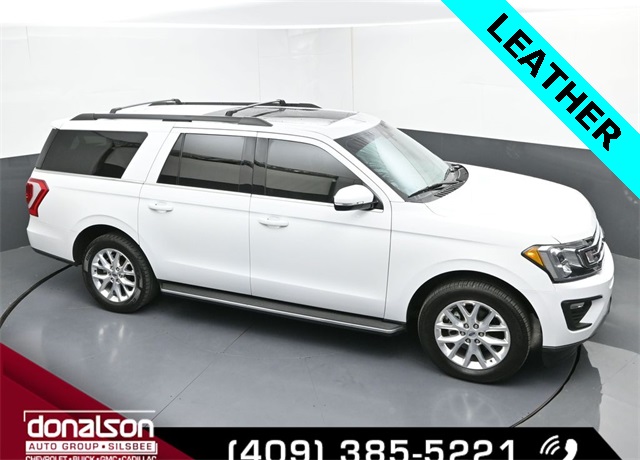 used 2020 Ford Expedition Max car, priced at $25,044