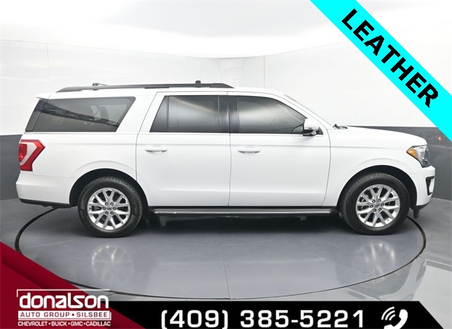 used 2020 Ford Expedition Max car, priced at $25,044