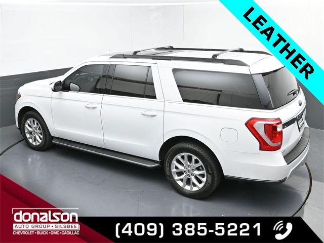 used 2020 Ford Expedition Max car, priced at $25,044