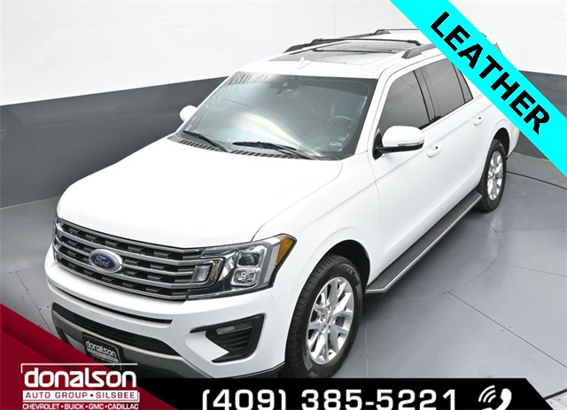 used 2020 Ford Expedition Max car, priced at $25,044