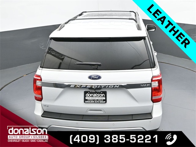 used 2020 Ford Expedition Max car, priced at $25,044