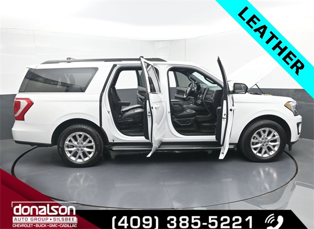 used 2020 Ford Expedition Max car, priced at $25,044
