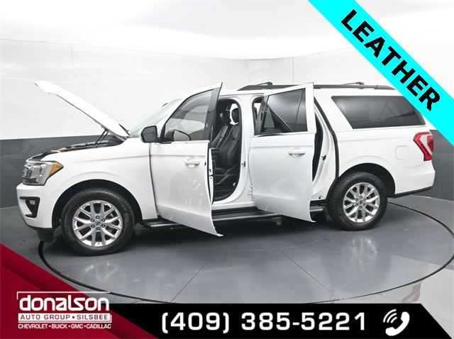 used 2020 Ford Expedition Max car, priced at $25,044