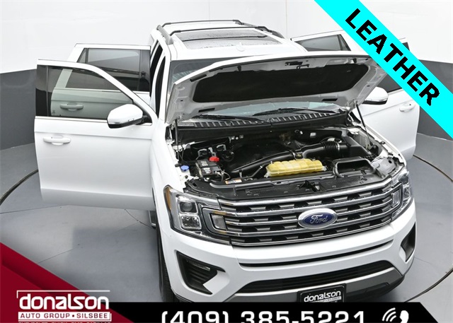 used 2020 Ford Expedition Max car, priced at $25,044