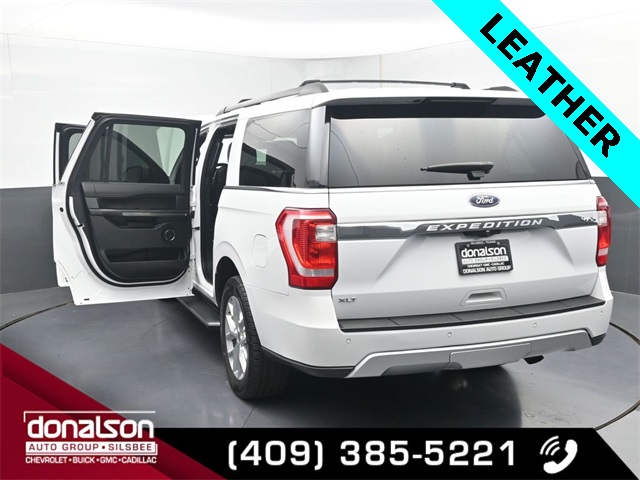 used 2020 Ford Expedition Max car, priced at $25,044