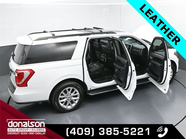 used 2020 Ford Expedition Max car, priced at $25,044