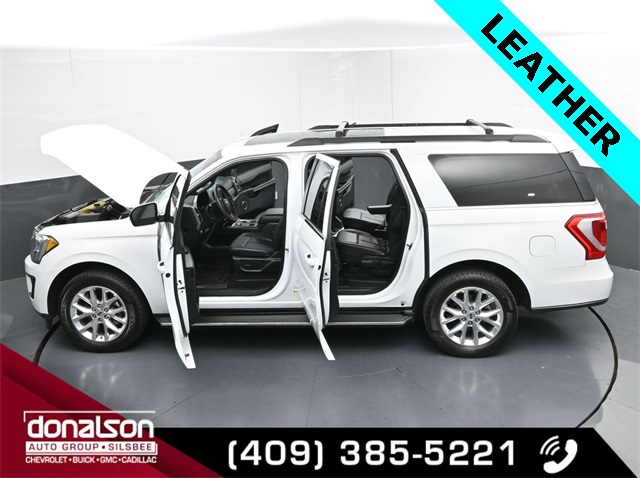 used 2020 Ford Expedition Max car, priced at $25,044