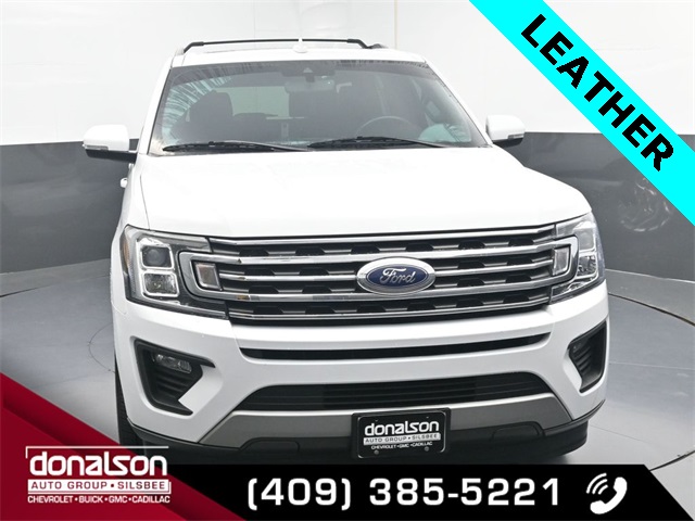 used 2020 Ford Expedition Max car, priced at $25,044
