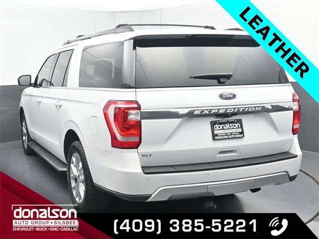 used 2020 Ford Expedition Max car, priced at $25,044