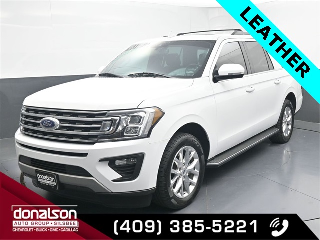 used 2020 Ford Expedition Max car, priced at $25,044