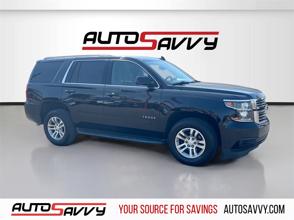 2020 Chevrolet Tahoe