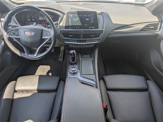 2024 Cadillac CT5 V photo 17