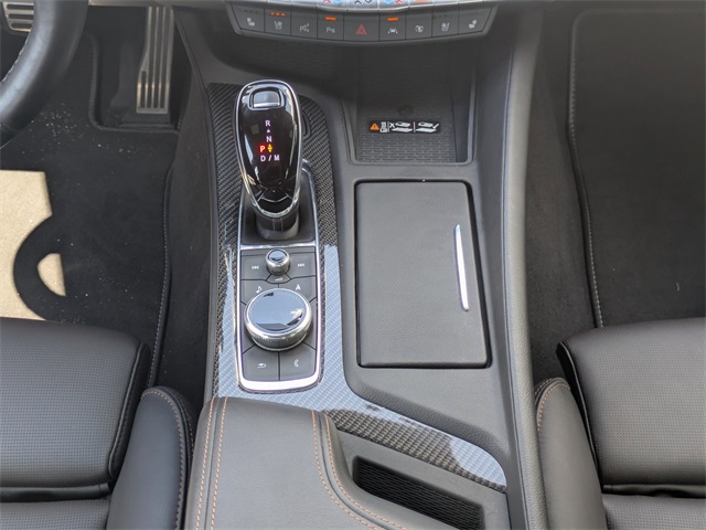 2024 Cadillac CT5 V photo 21