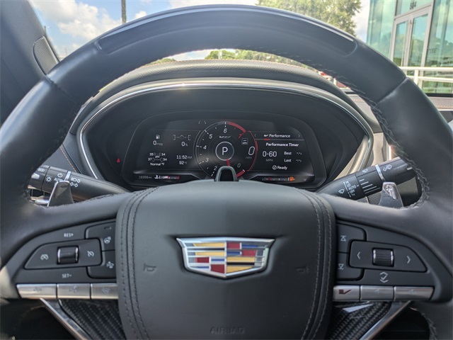 2024 Cadillac CT5 V photo 28