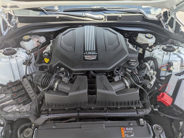 2024 Cadillac CT5 V photo 33